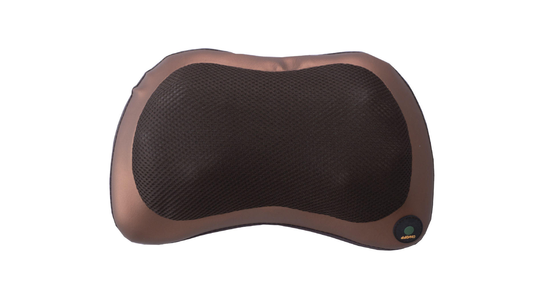 Подушка массажная с инфракрасным подогревом Elite - Massage Pillow 4