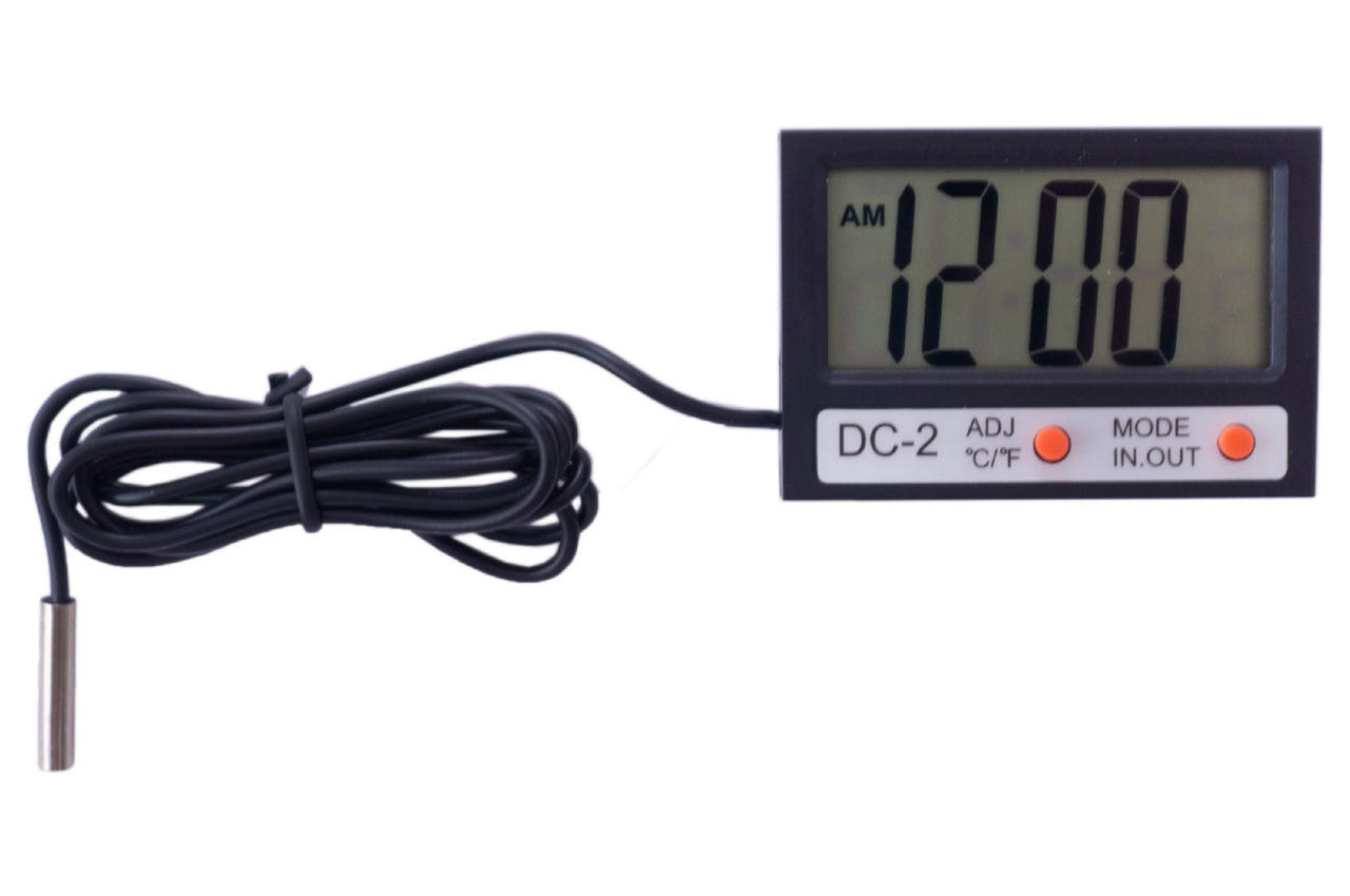 Термометр цифровой Elite - -50°C/+70°C 2