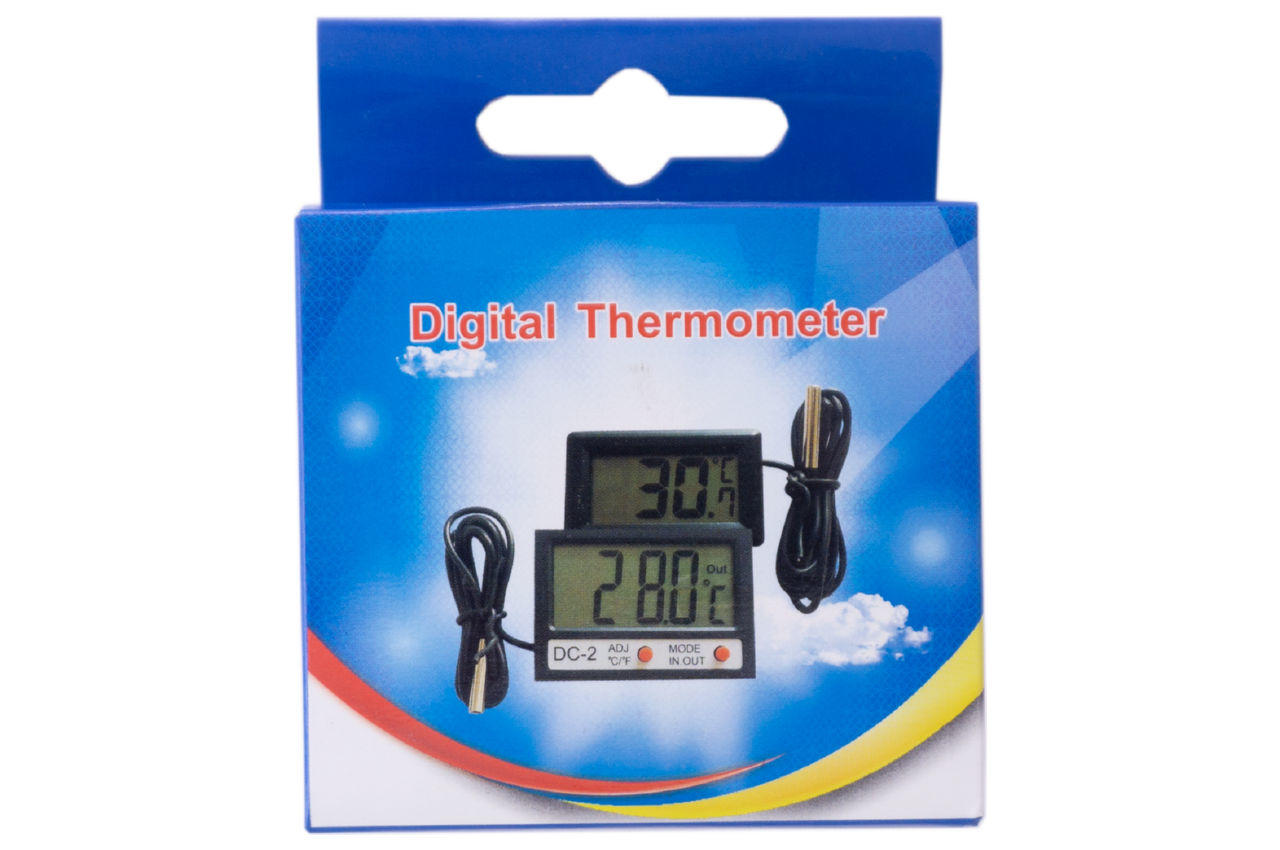 Термометр цифровой Elite - -50°C/+70°C 5