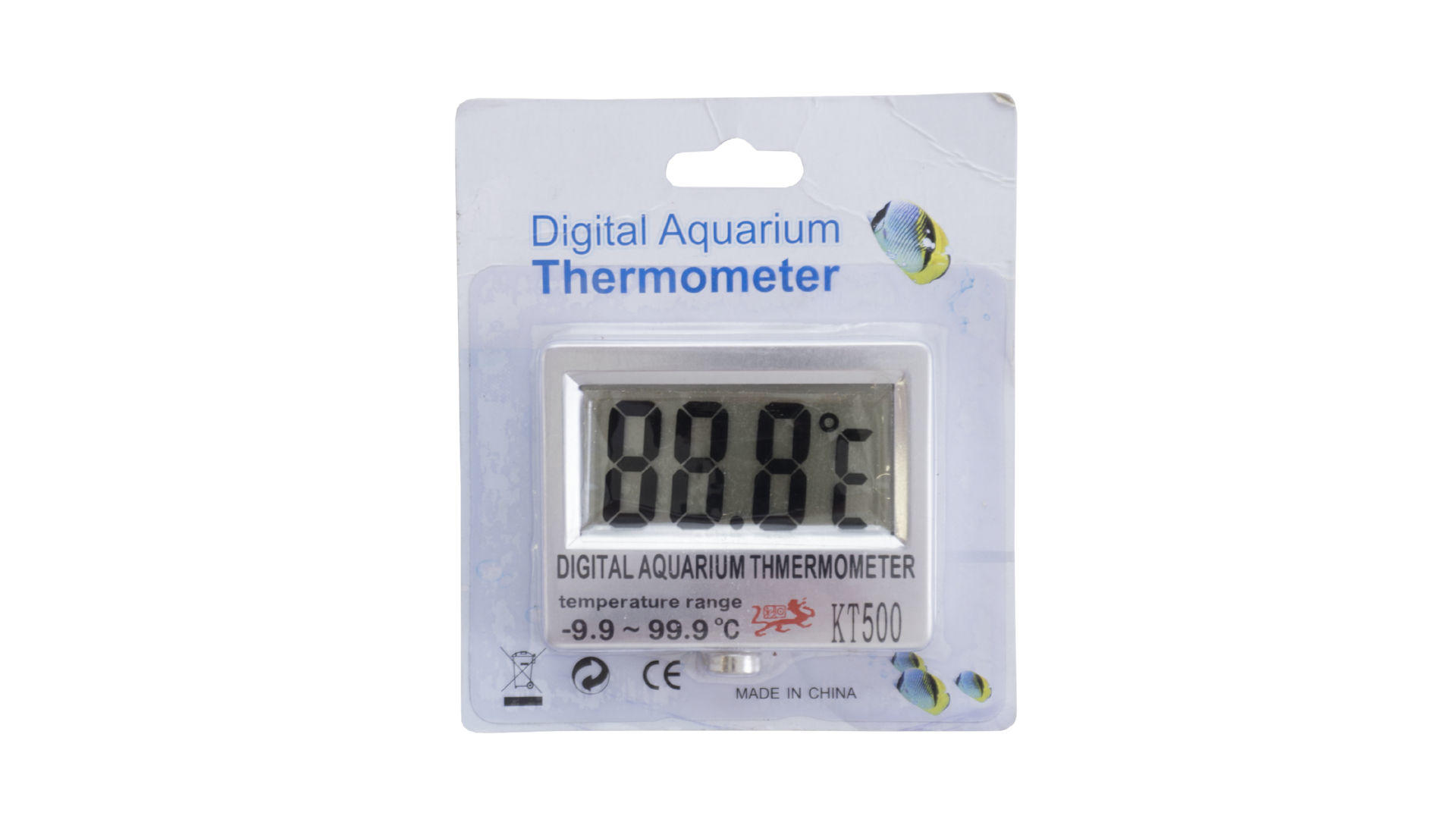 Термометр аквариумный Elite - -10°C/+100°C 2