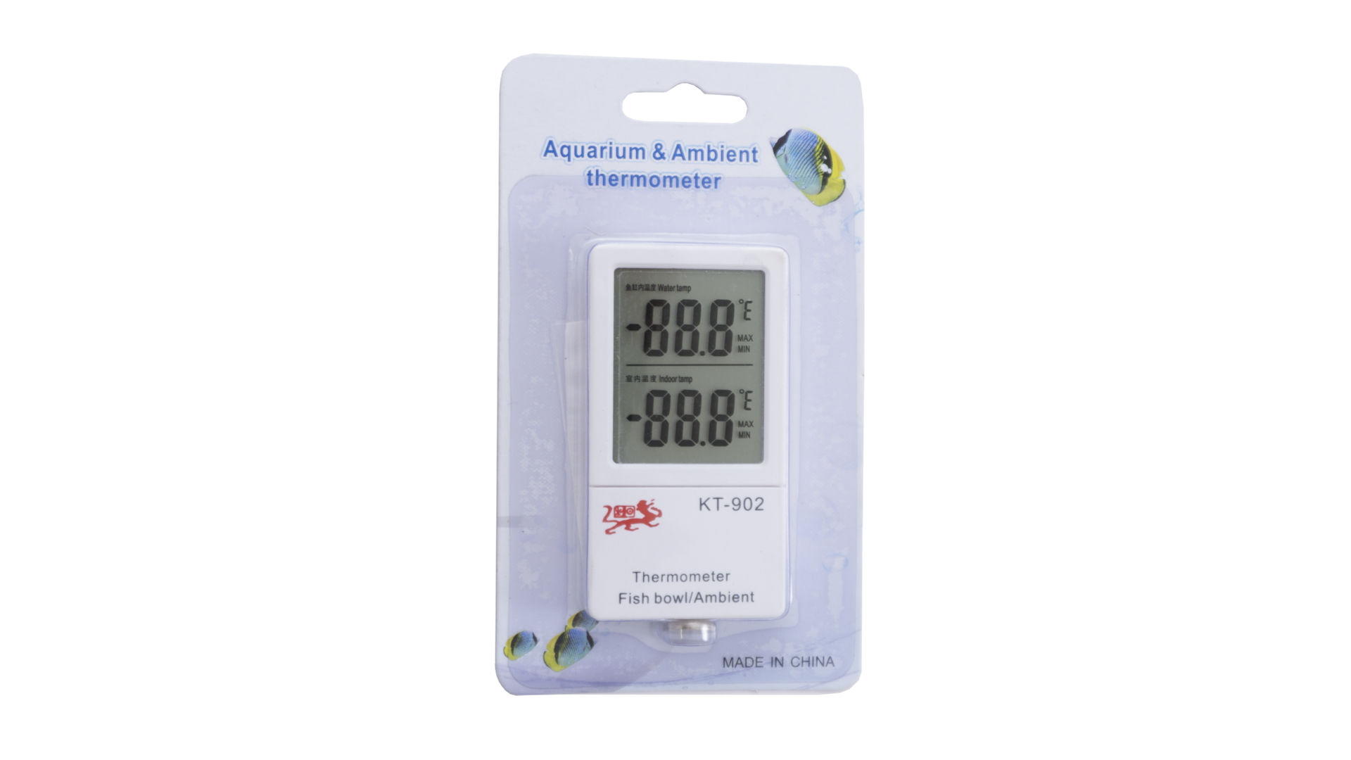 Термометр аквариумный Elite - -50°C/+70°C 3