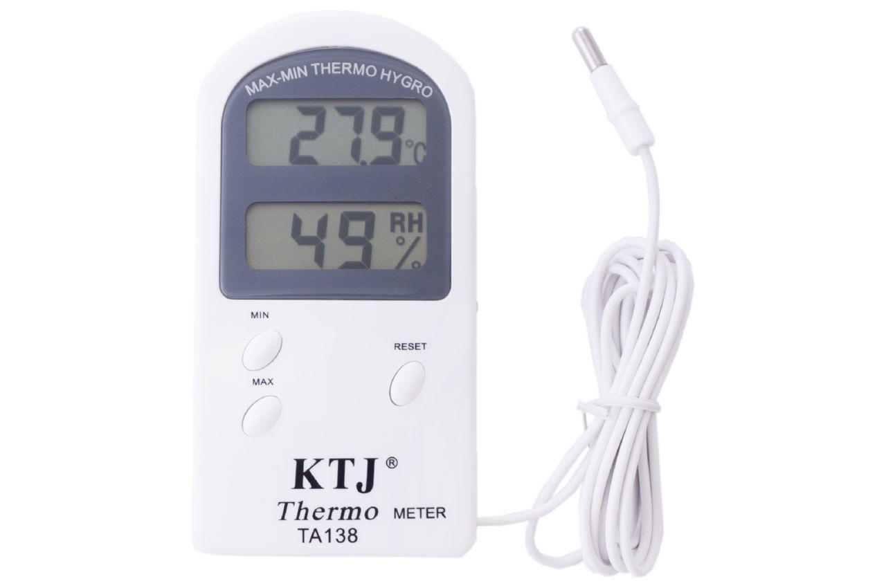 Термогигрометр цифровой Elite - -40°C/+70°C 1