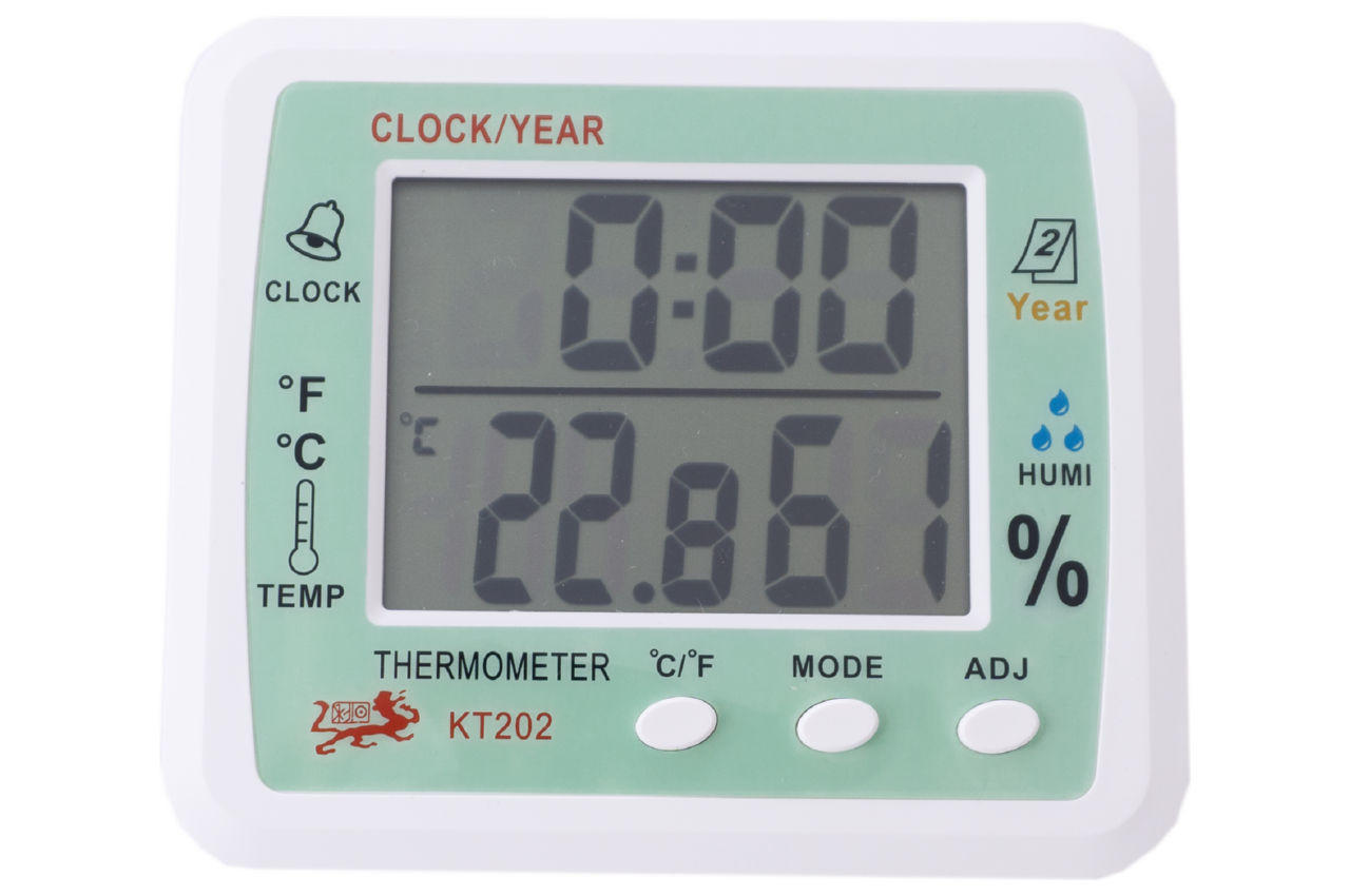 Термогигрометр цифровой Elite - -50°C/+70°C 1