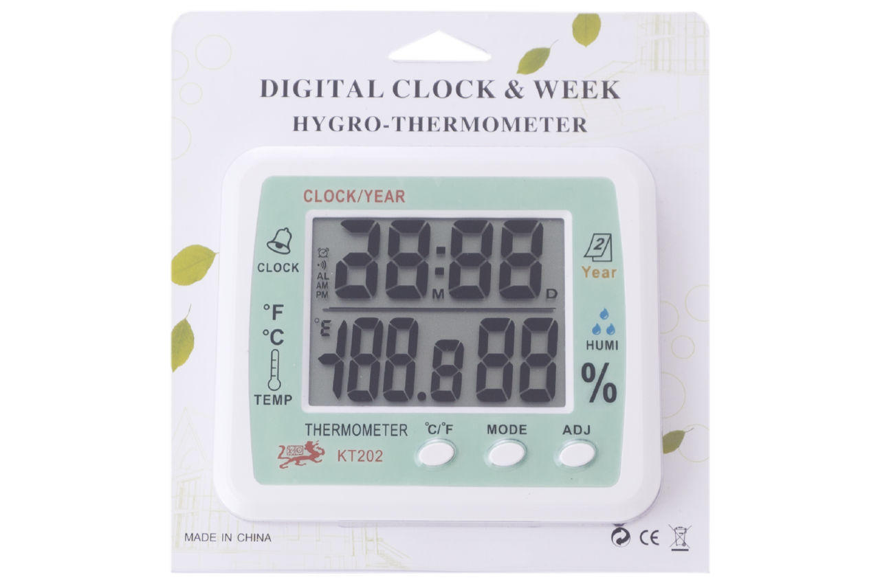 Термогигрометр цифровой Elite - -50°C/+70°C 5