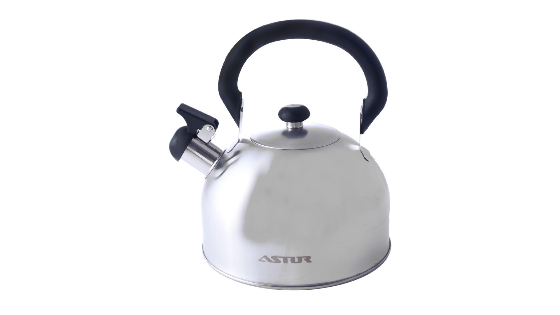 Чайник нержавеющий Astor - 2,5 л GK2027 5