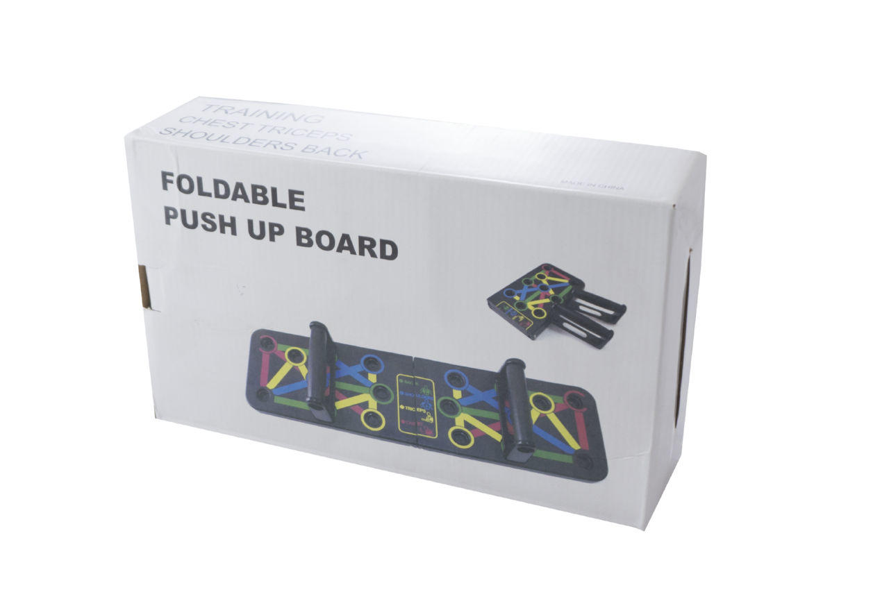 Тренажер для отжиманий Elite - Foldable Push Up Board 4