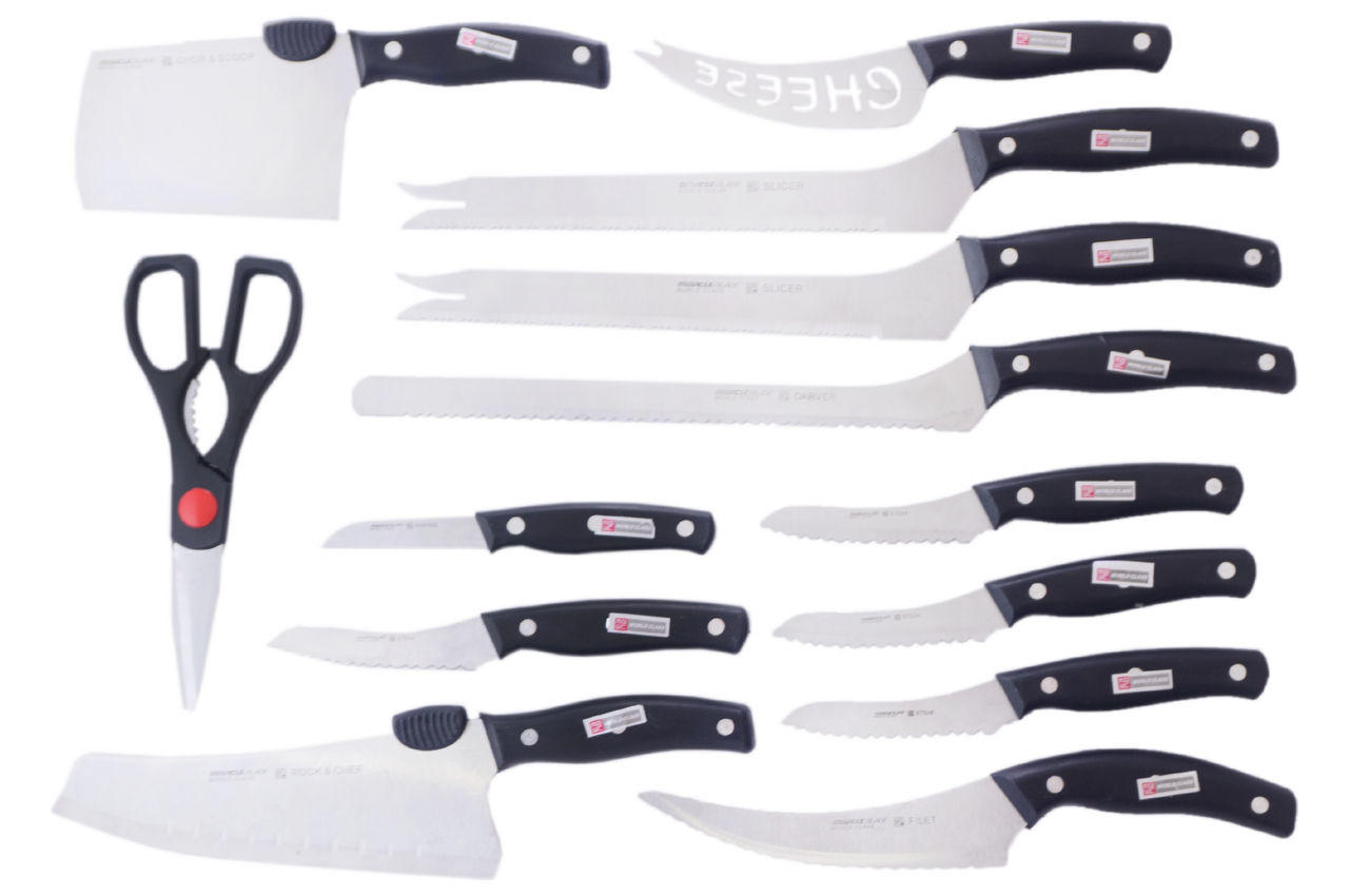 Набор ножей PRC Mibacle Blade - 13 ед. 1