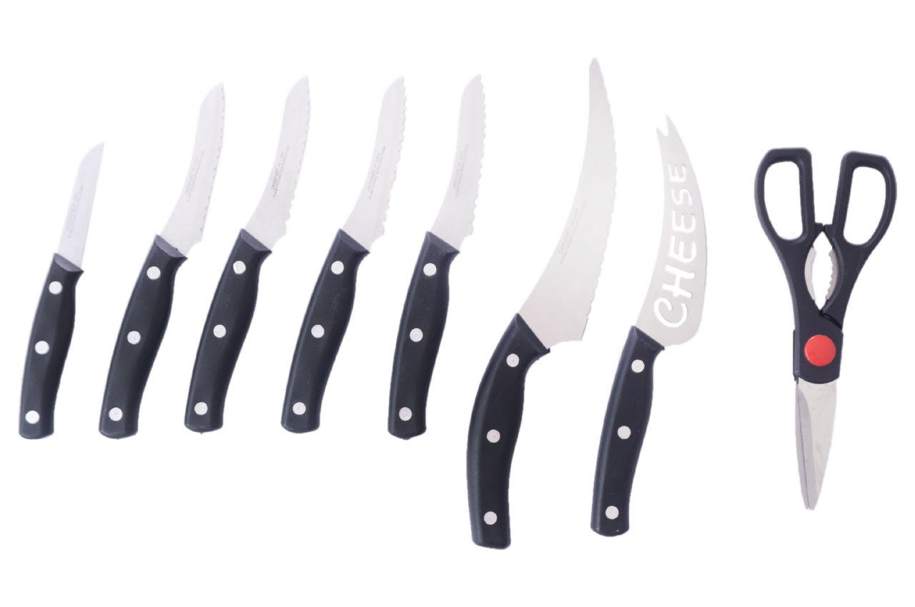 Набор ножей PRC Mibacle Blade - 13 ед. 3
