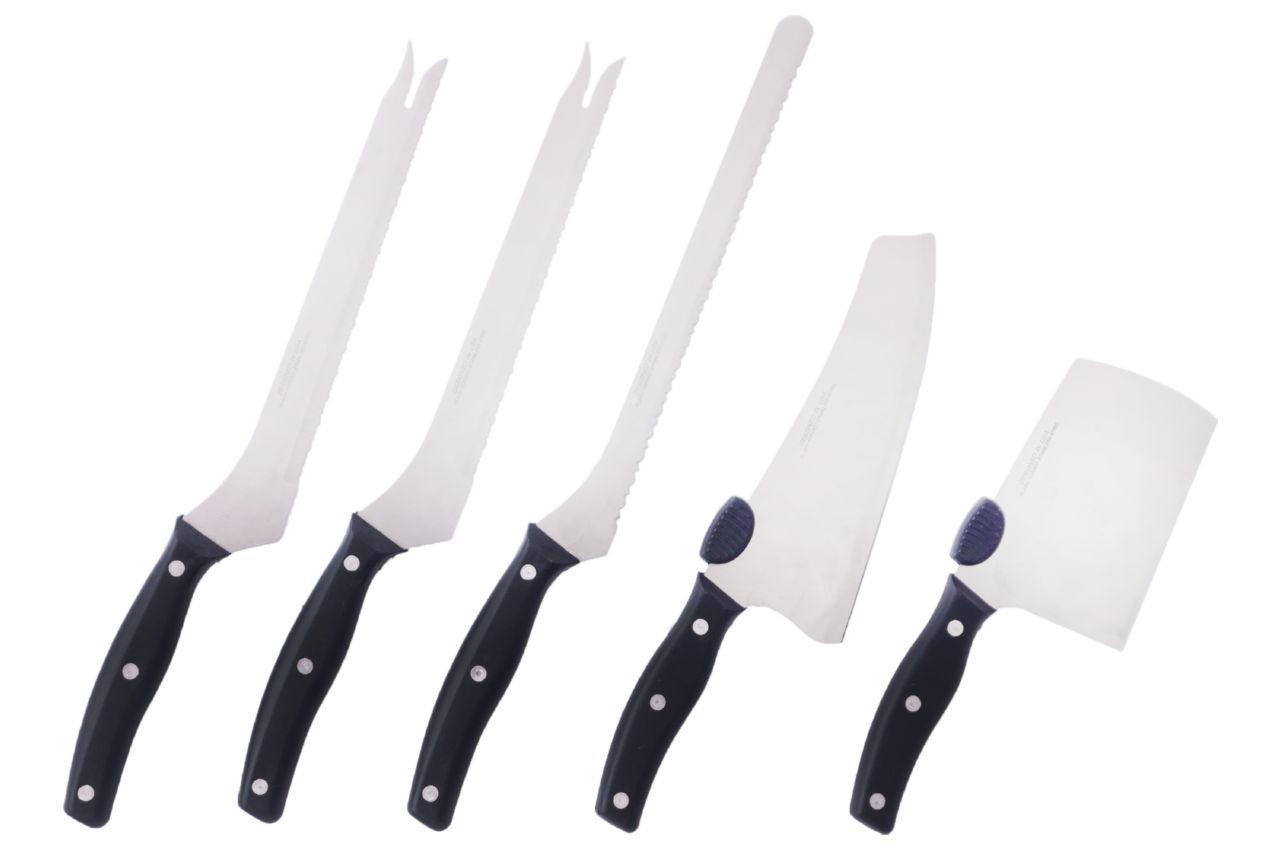 Набор ножей PRC Mibacle Blade - 13 ед. 4