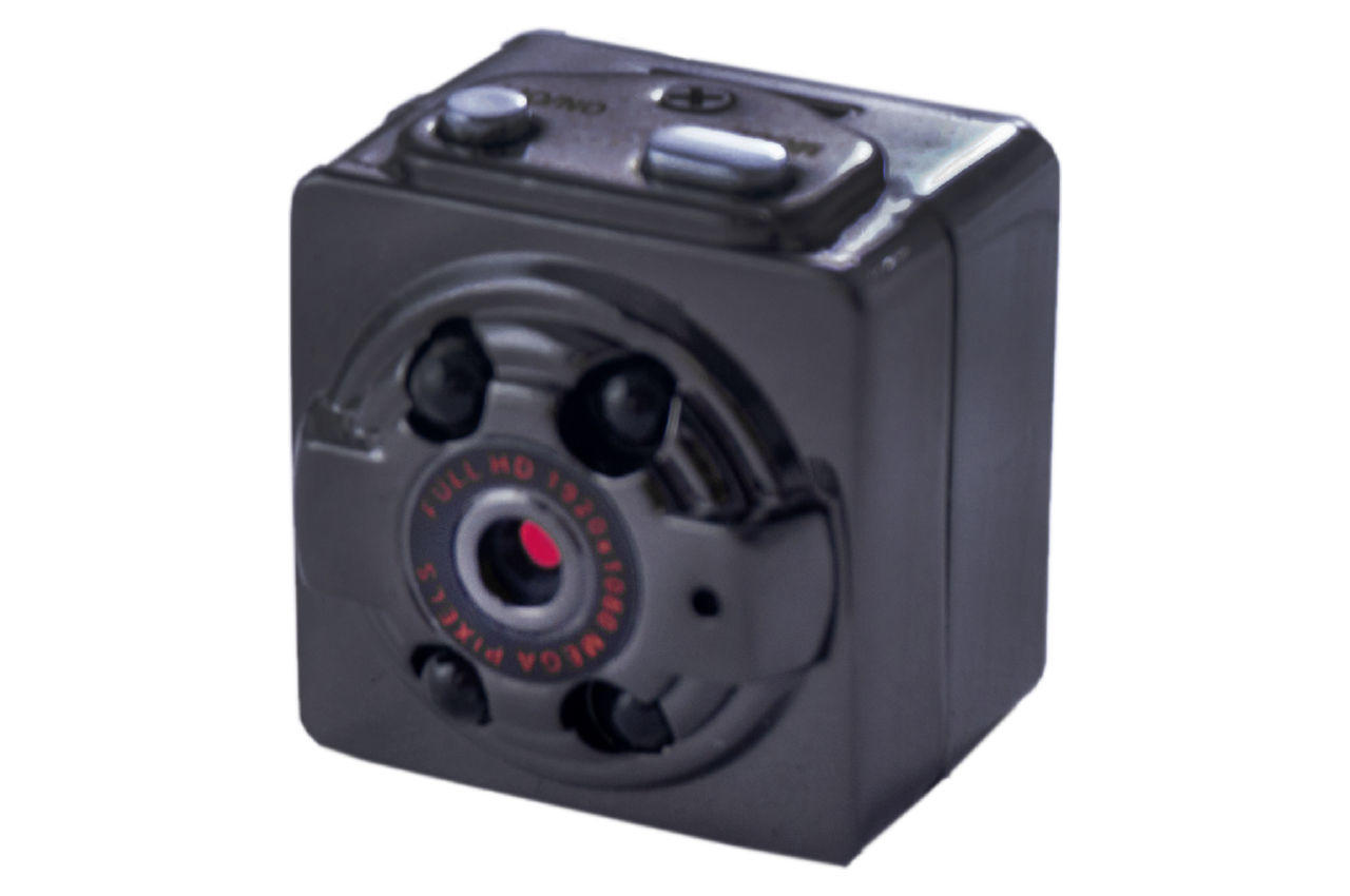 Камера с датчиком движения PRC SQ8 - 20 х 20 х 20 мм 1