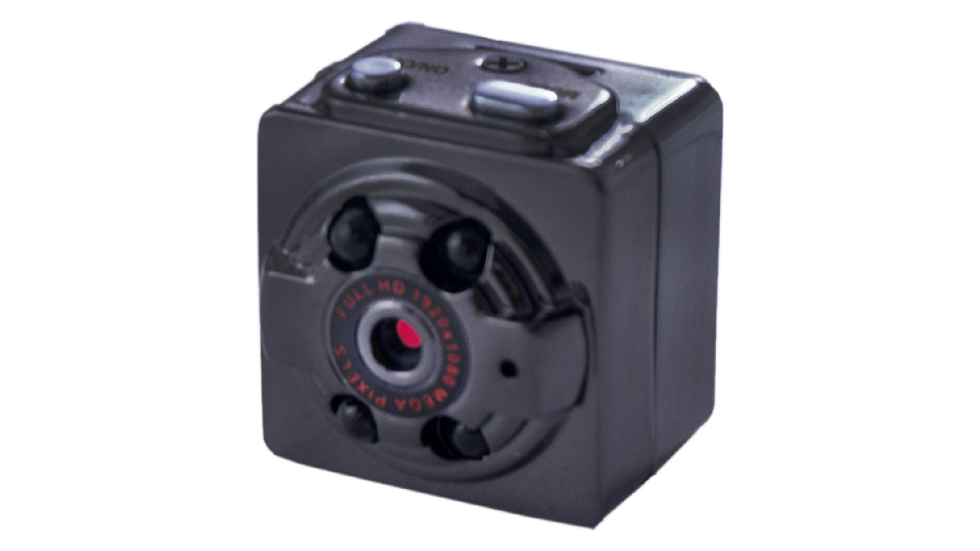 Камера с датчиком движения PRC SQ8 - 20 х 20 х 20 мм 4
