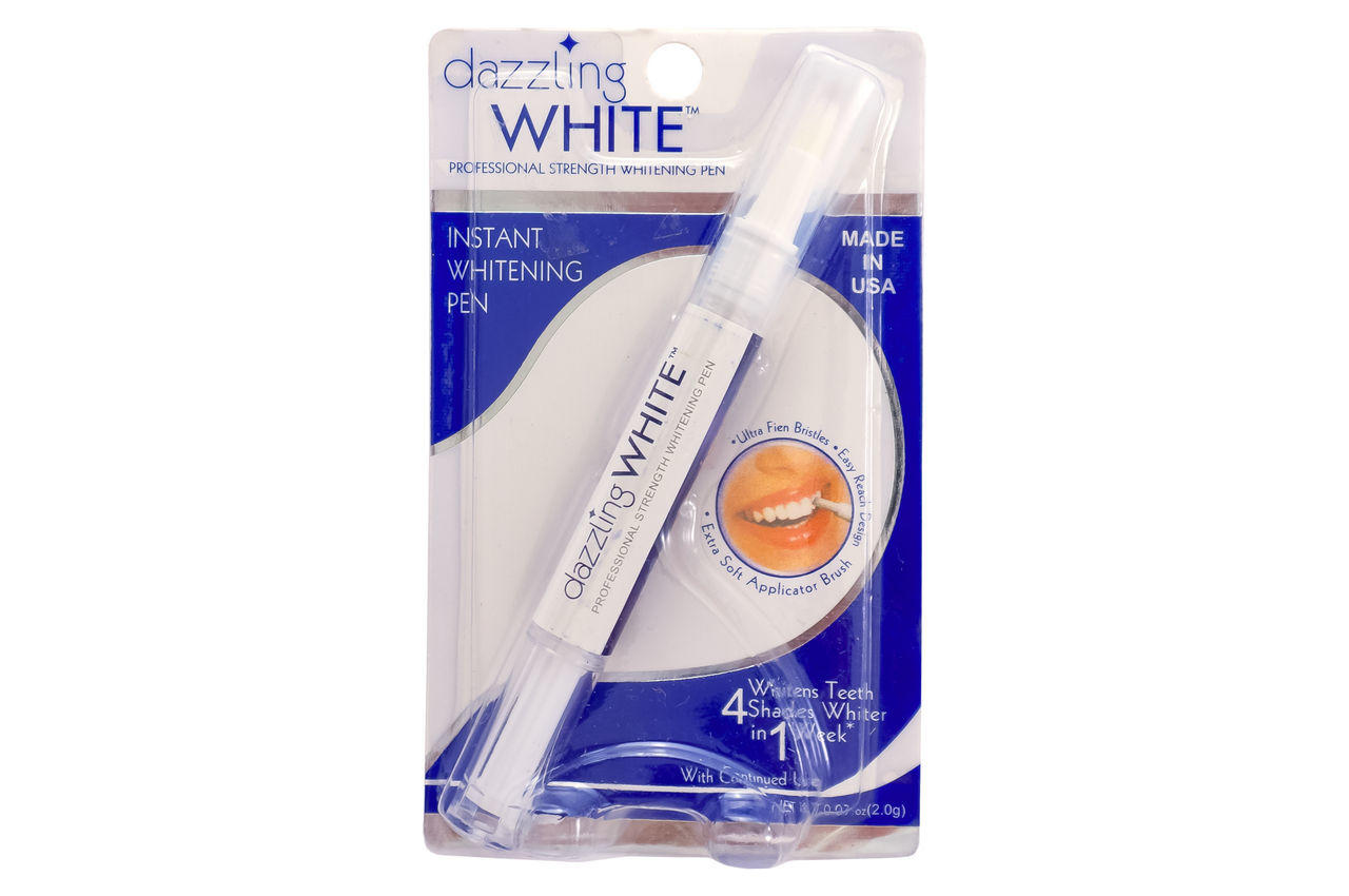 Карандаш для отбеливания зубов Elite - Dazzling White 1
