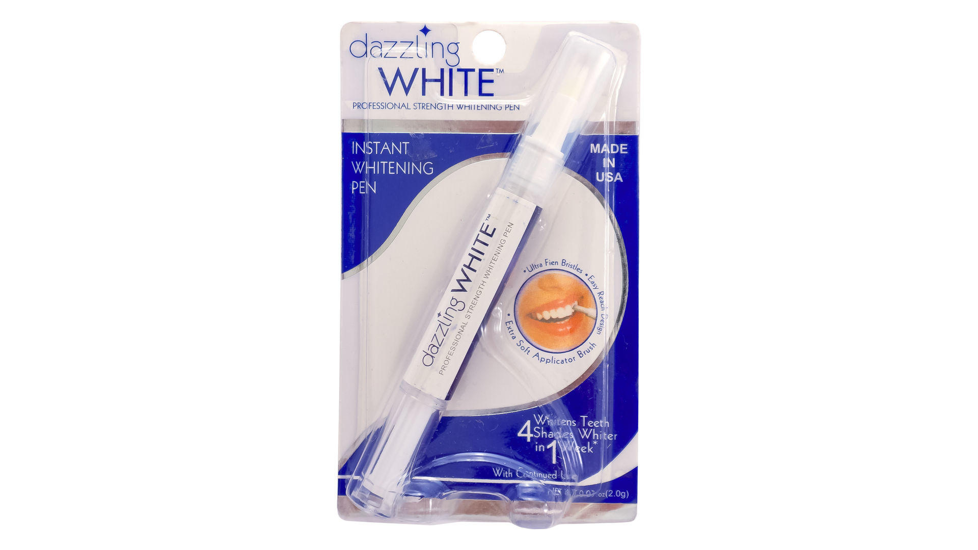 Карандаш для отбеливания зубов Elite - Dazzling White 2