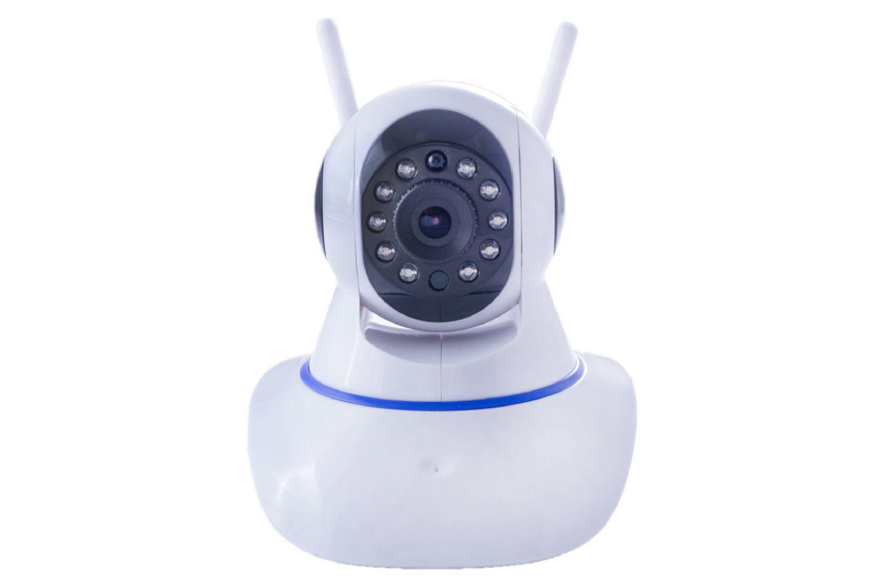 Камера видеонаблюдения беспроводная PRC - IP Smart Q5 Wi-Fi 1