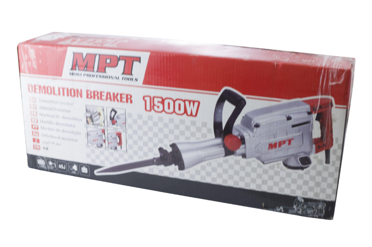 Молоток отбойный MPT - 1500 Вт MDB65 6