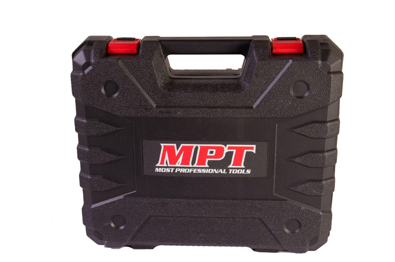 Гайковерт аккумуляторный MPT - 21В Li-Ion MCIW2128 11