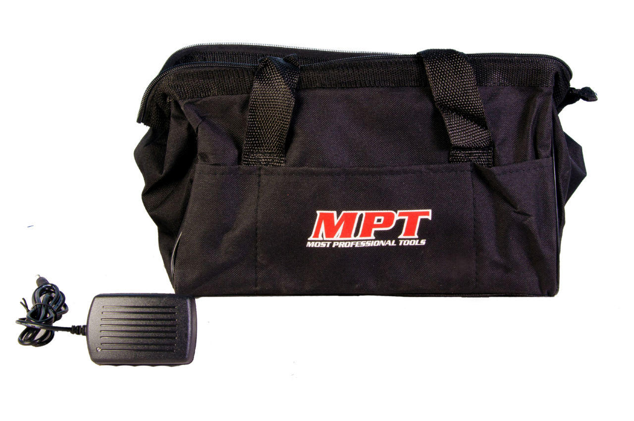 Ножницы по металлу аккумуляторные MPT - 21В Li-Ion MCS2150.C1 6