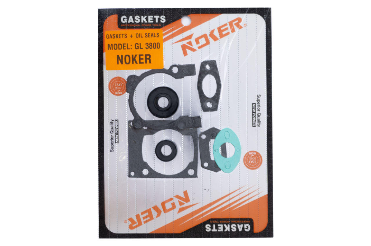 Прокладки + сальники Noker - GL 38 1