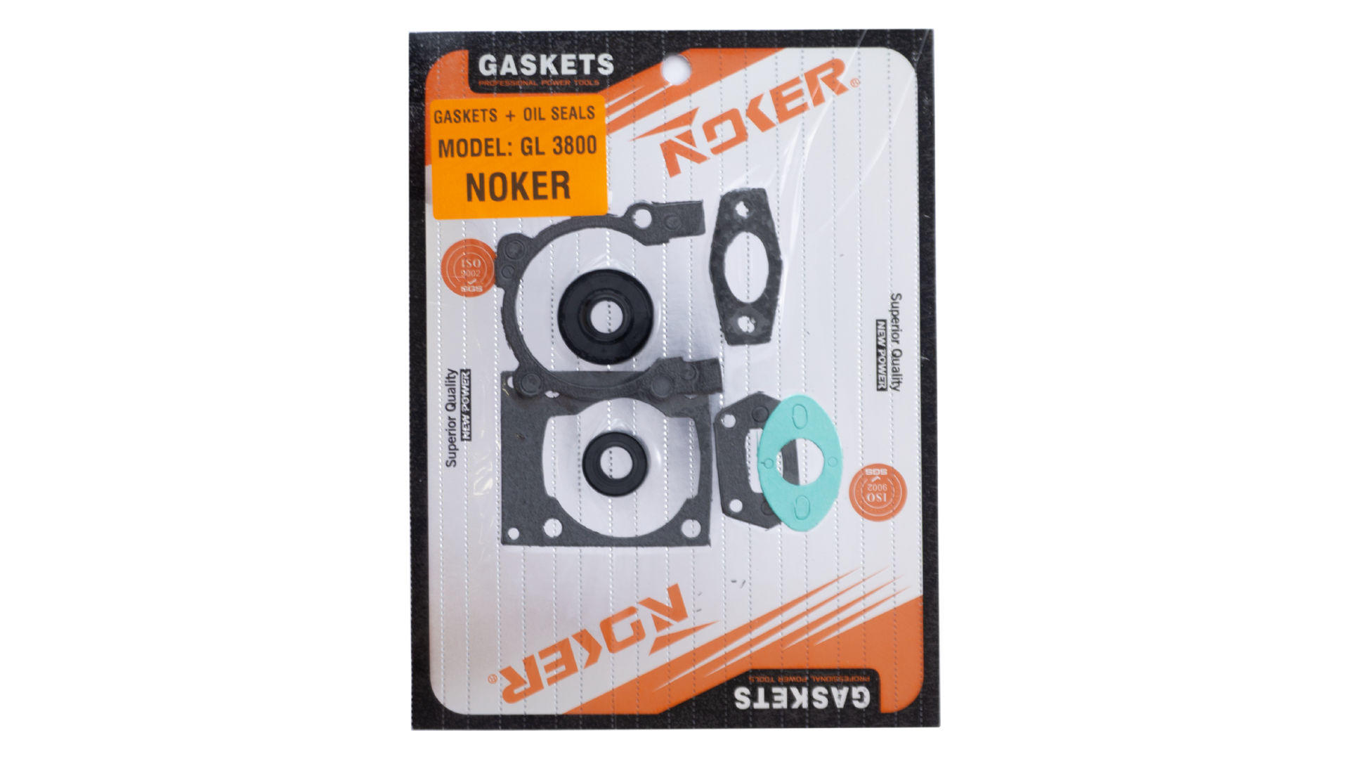 Прокладки + сальники Noker - GL 38 2