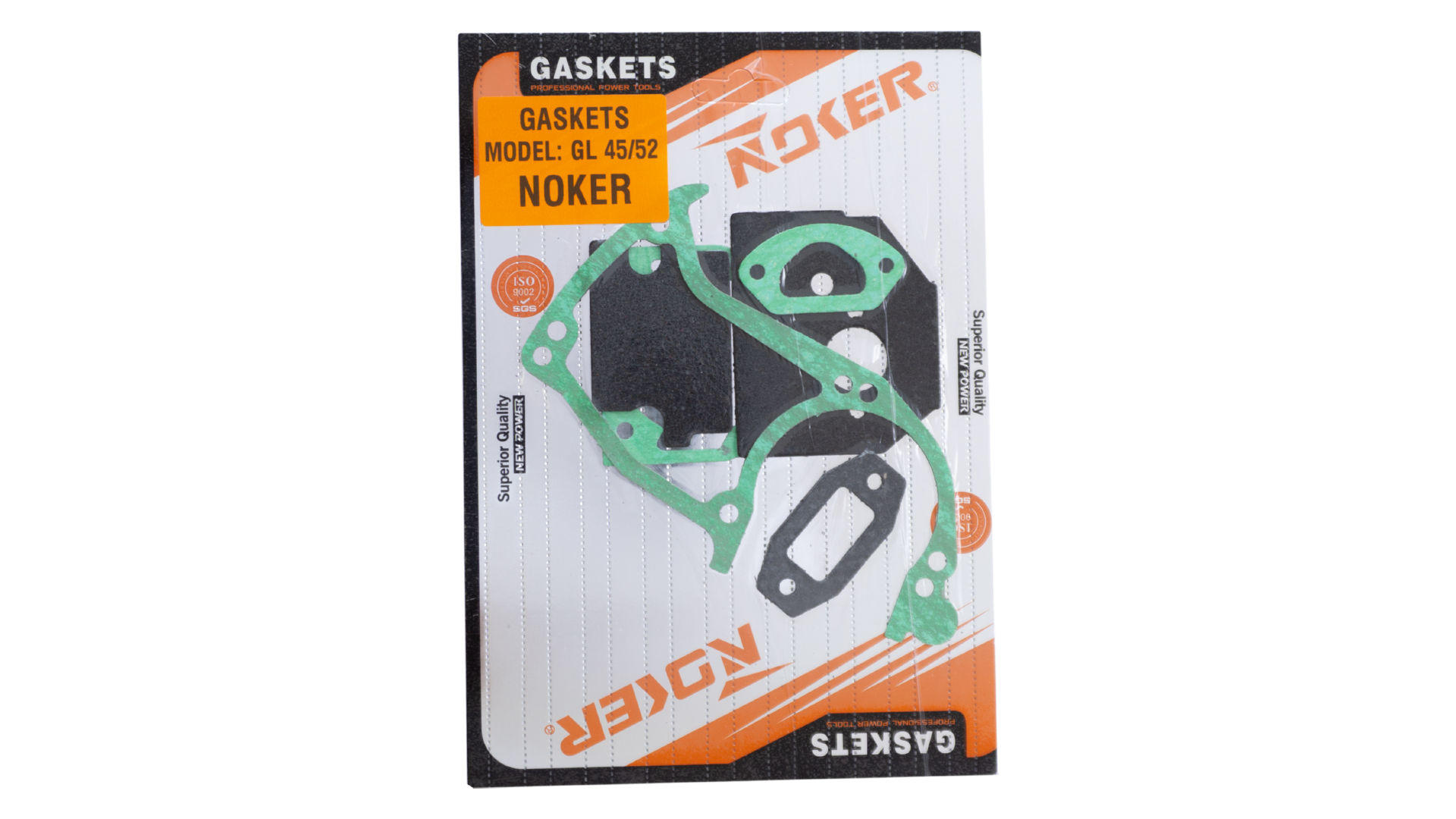 Прокладки Noker- GL 45/52 2