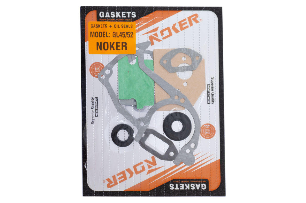 Прокладки + сальники Noker - GL 45/52 1
