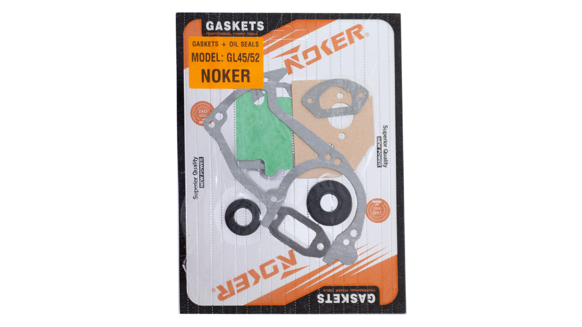Прокладки + сальники Noker - GL 45/52 2