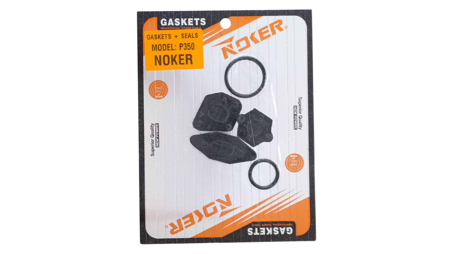 Прокладки + резинки Noker - PT 350 2