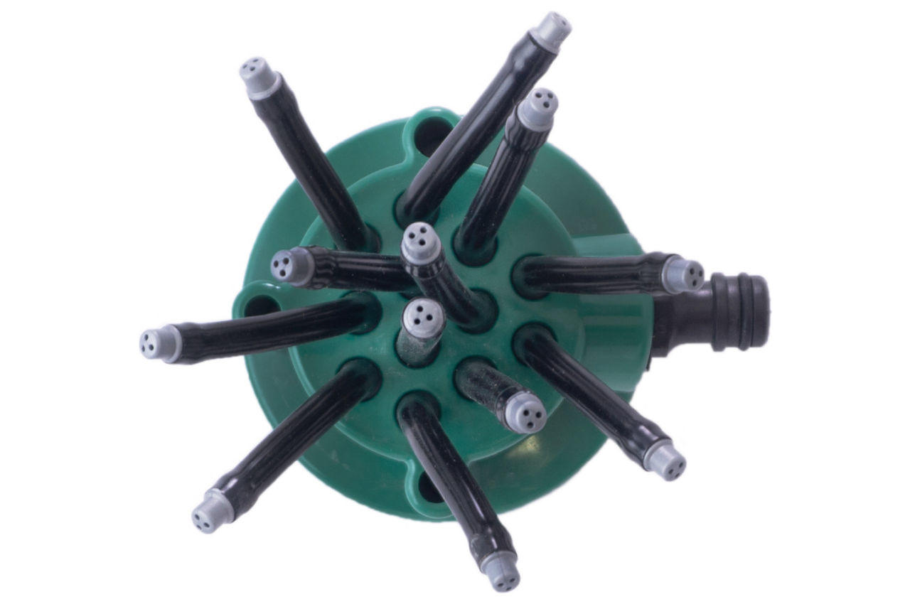 Ороситель спринклерный PRC - Multifunctional Sprinkler 360° 2