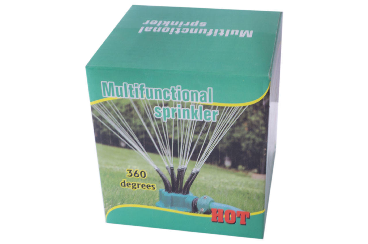 Ороситель спринклерный PRC - Multifunctional Sprinkler 360° 5