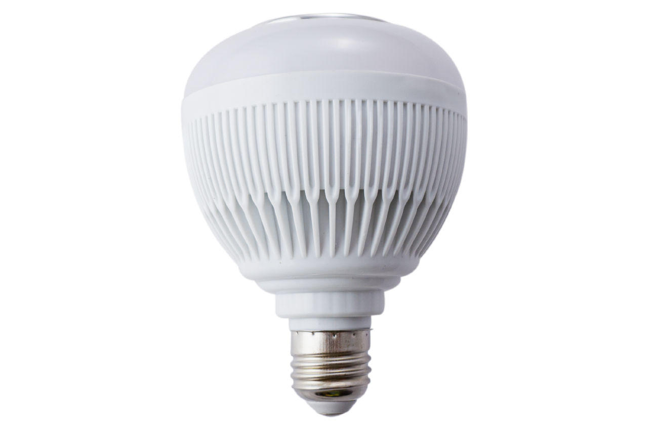 Лампочка со встроенной колонкой PRC - LED Music Bulb 12 Вт x E27 zoom 3