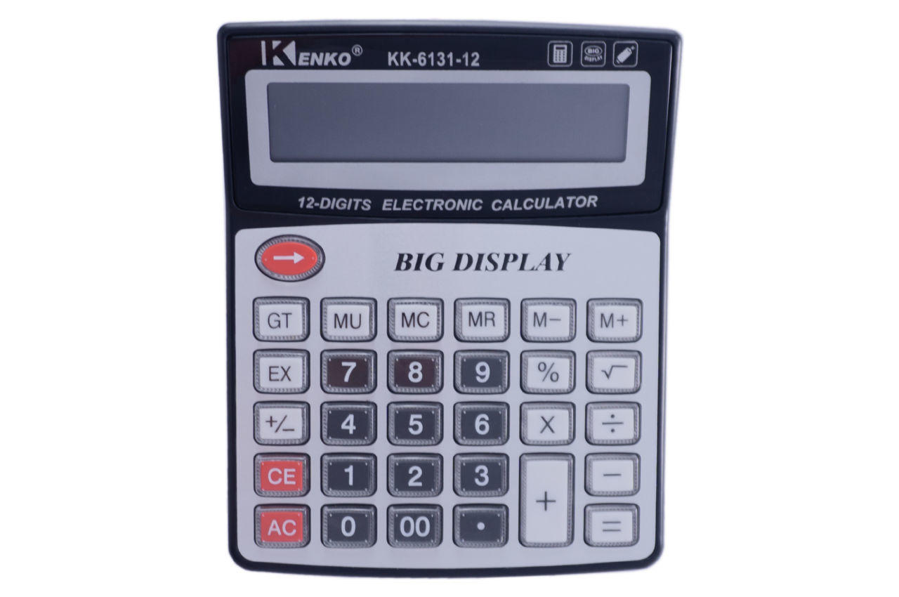 Калькулятор PRC Kenko KK-6131-12 1