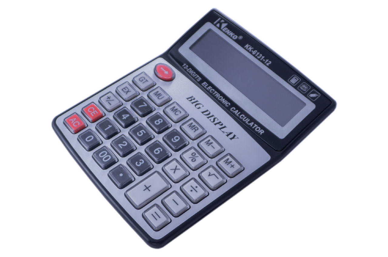Калькулятор PRC Kenko KK-6131-12 2