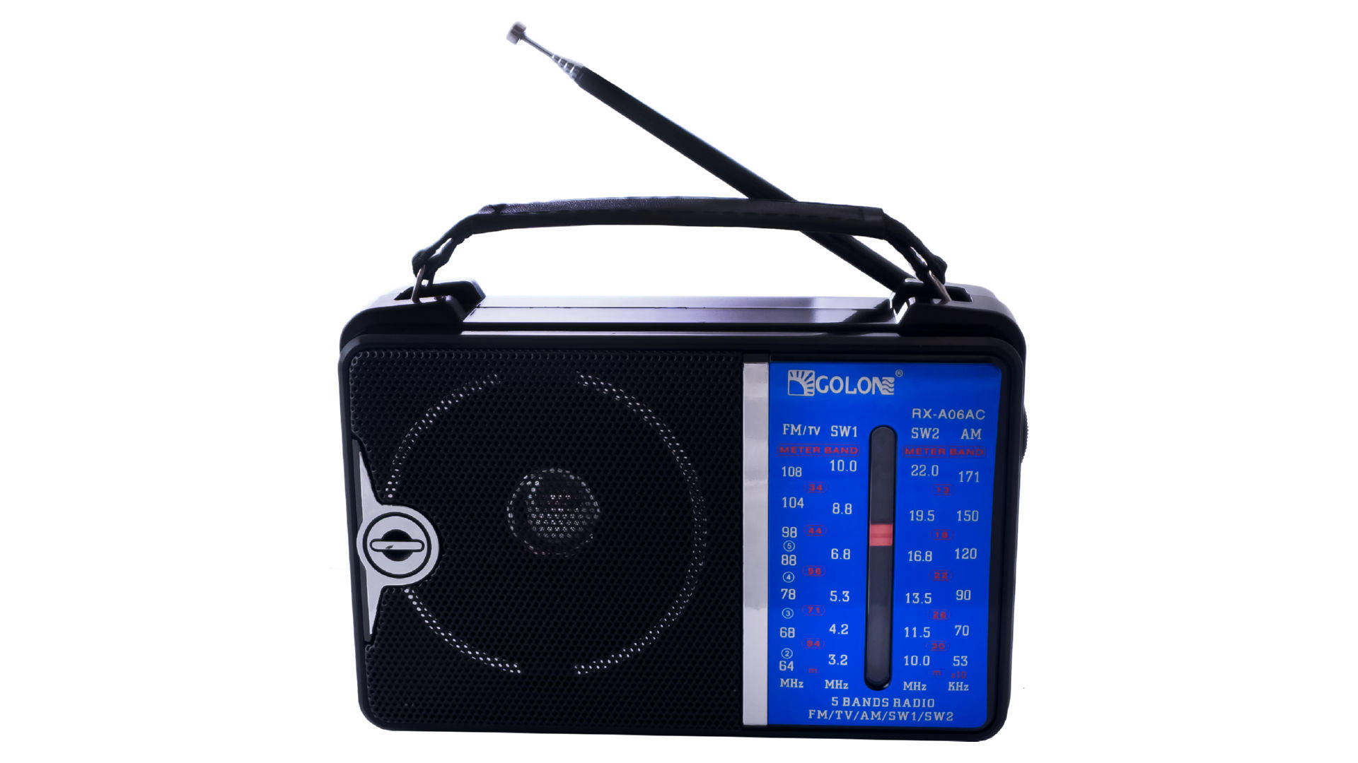 Радиоприемник Golon RX-A06AC 5