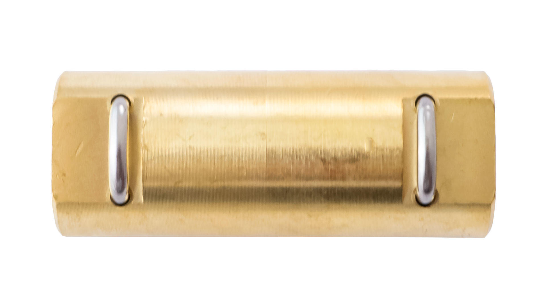Коннектор для соединения шлангов высокого давления Intertool - 20 мм 4