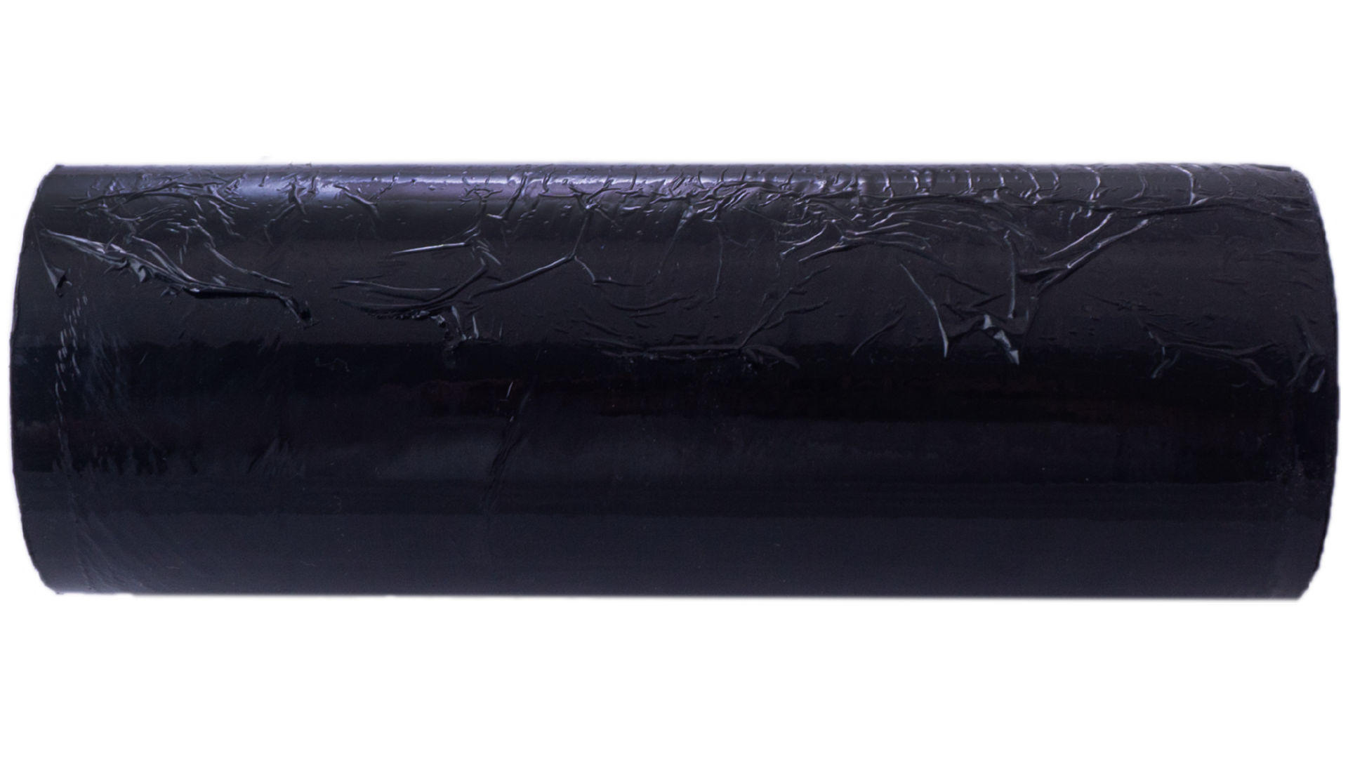 Стрейч пленка Unifix - 250 мм x 0,8 кг x 20 мкм черная 3