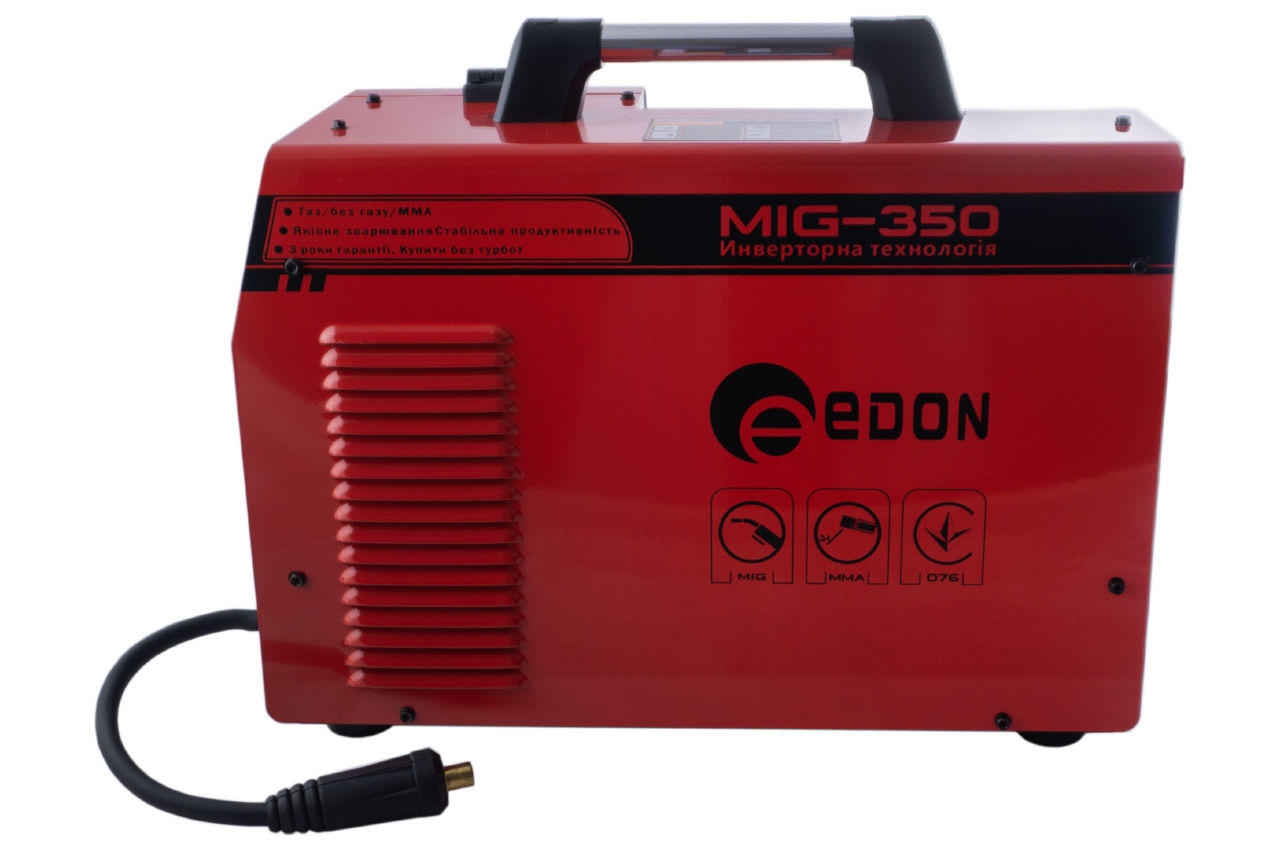 Сварочный полуавтомат Edon - MIG-350 2