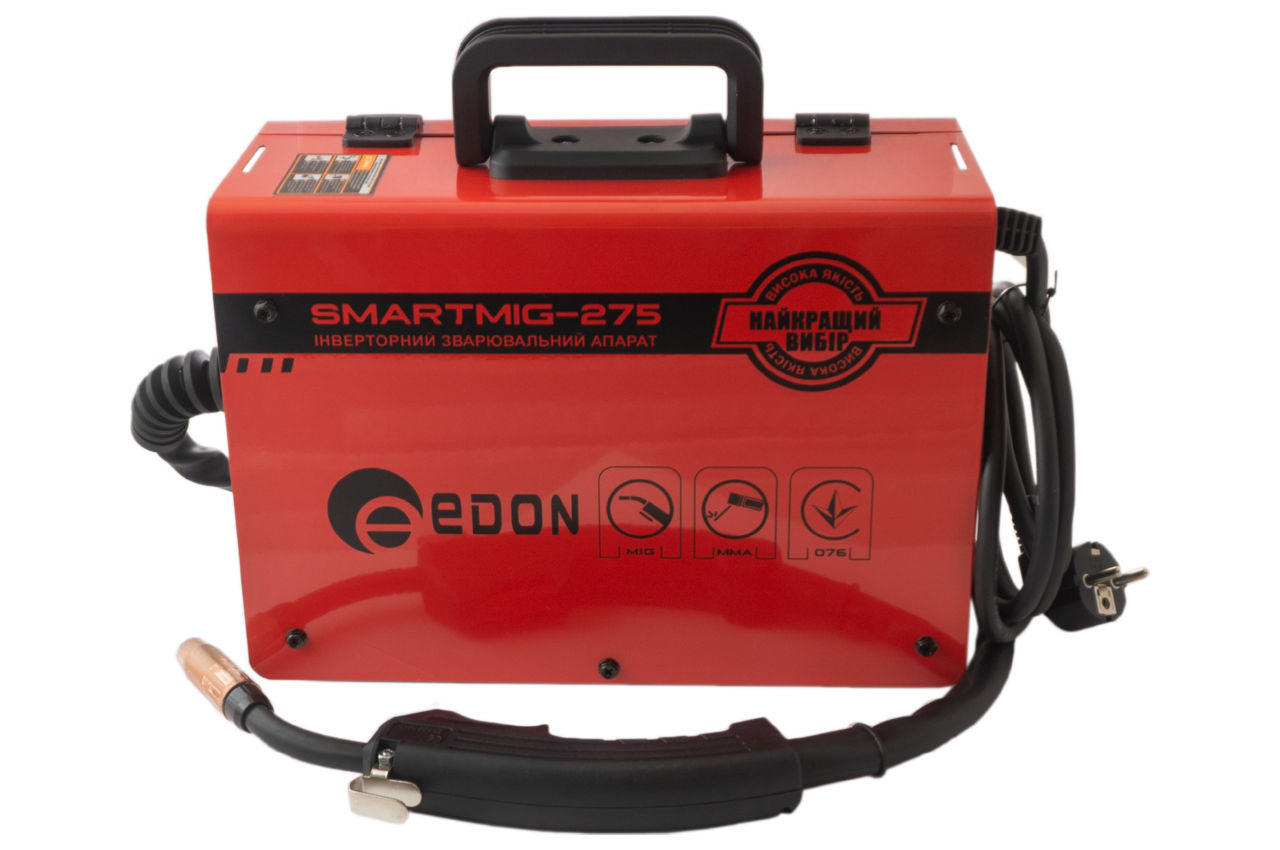 Сварочный полуавтомат Edon - SmartMIG-275 3