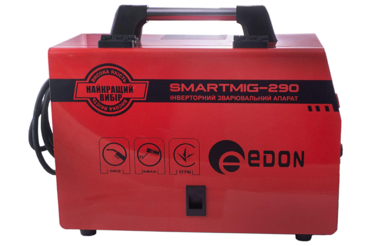 Сварочный полуавтомат Edon - SmartMIG-290 3