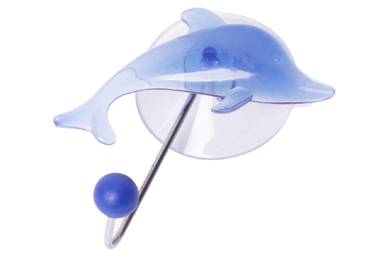 Крючок Besser - присоска дельфин 3