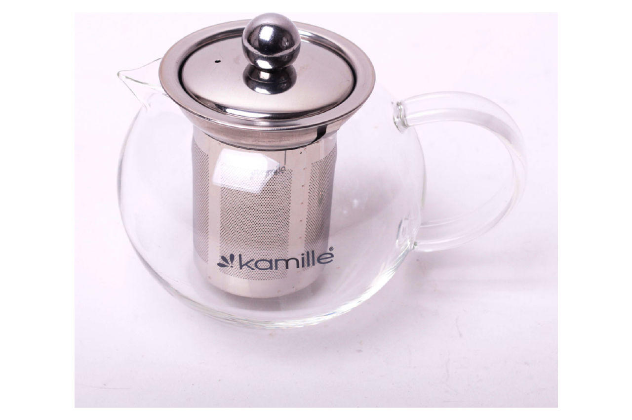 Чайник заварочный Kamille - 400 мл 4