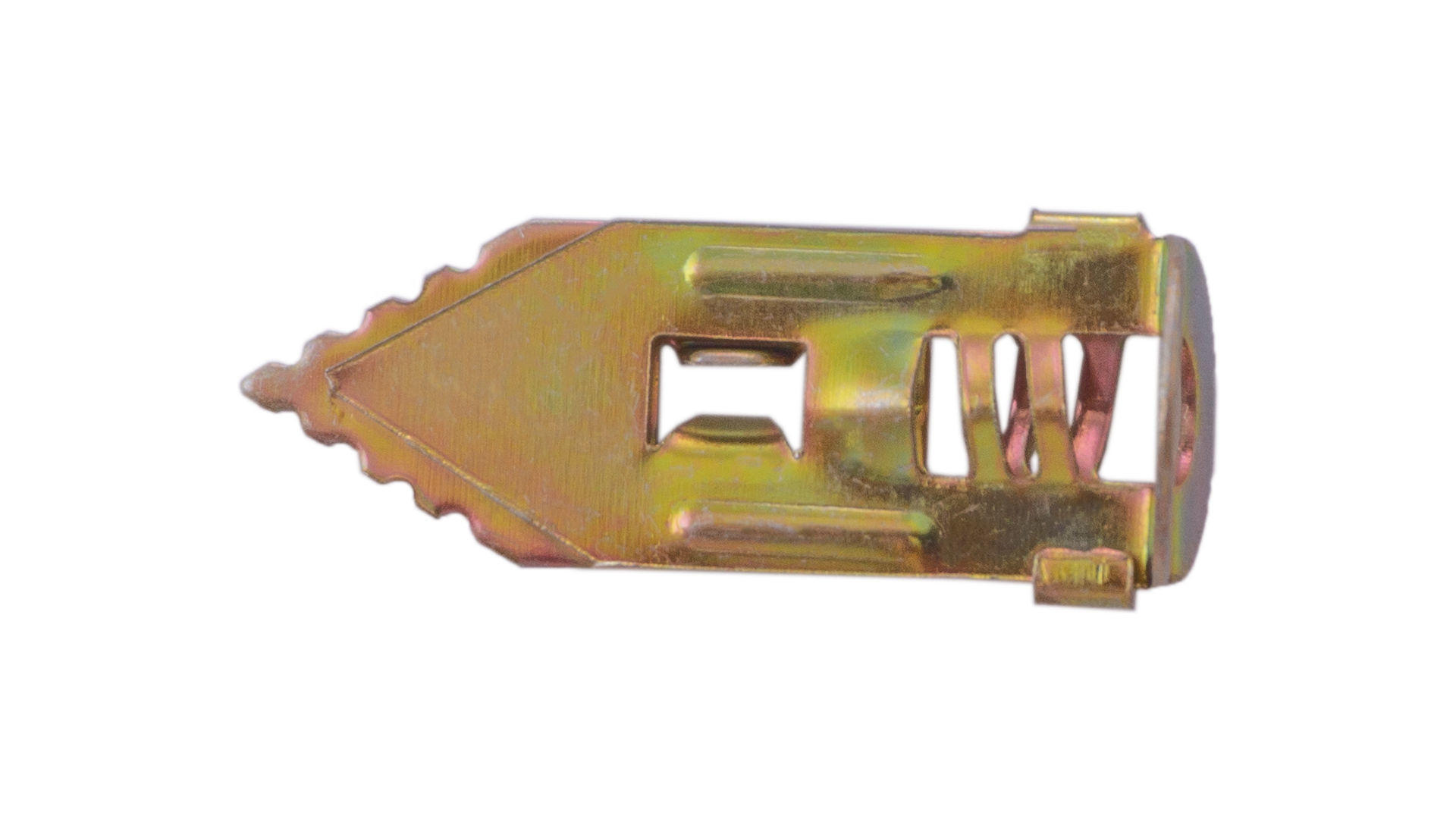 Дюбель для гипсокартона Apro - 12 x 30 мм (50 шт.) 4