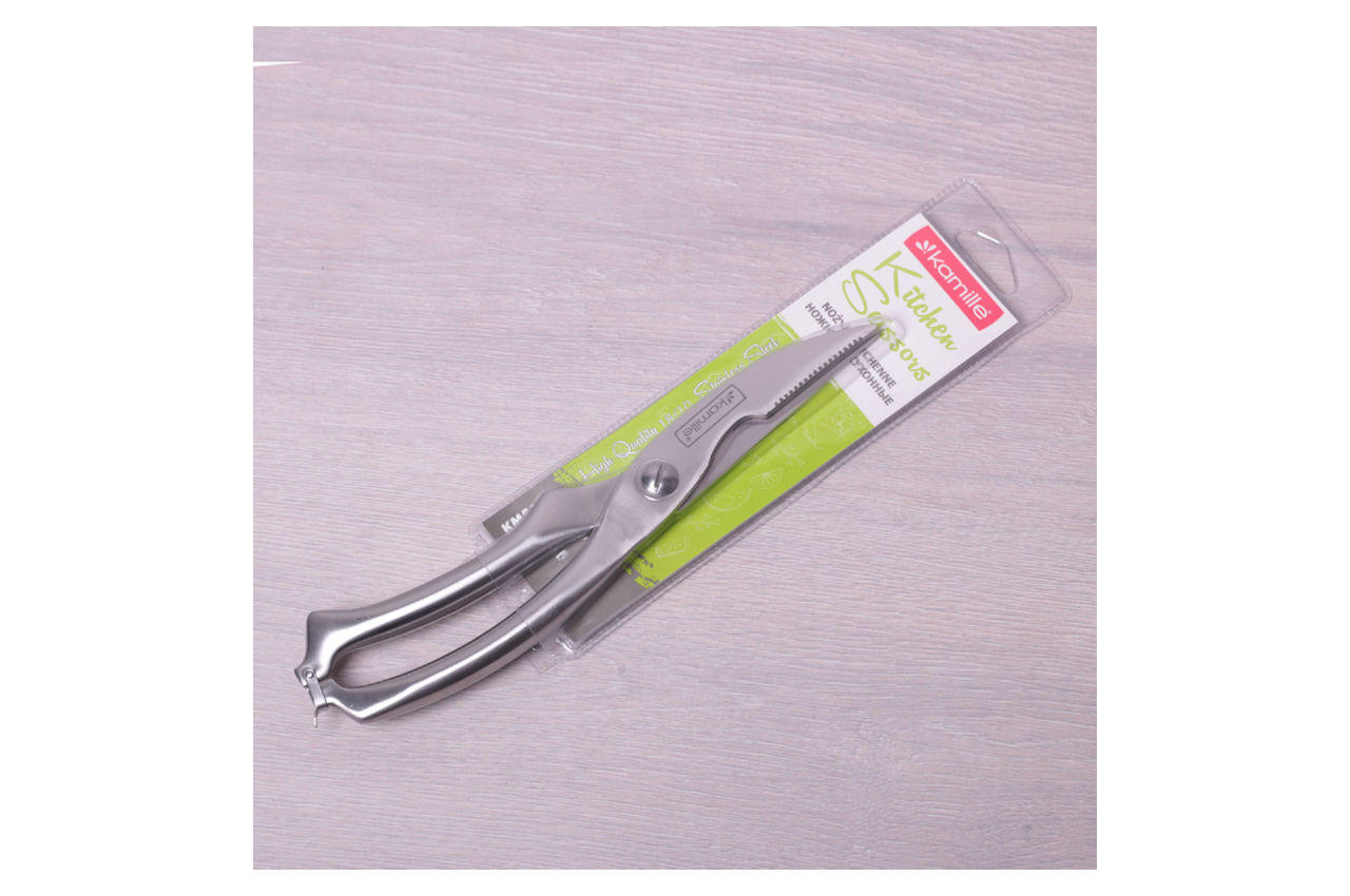 Ножницы кухонные Kamille - 250 мм 1