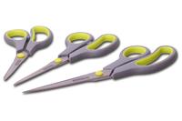 Набор ножниц кухонных Kamille - 192 x 215 x 245 мм (3 шт.)