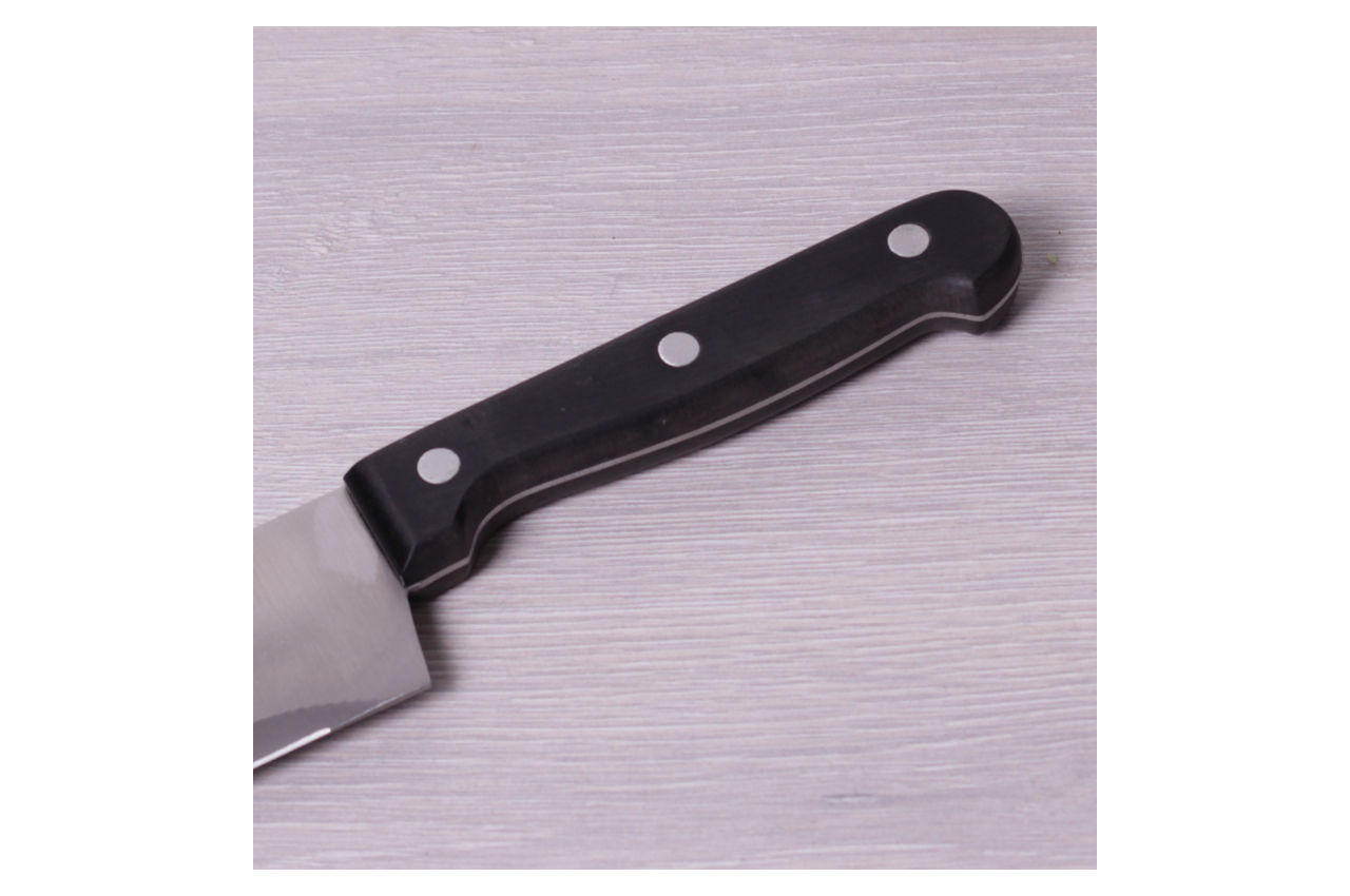 Нож кухонный Kamille - 320 мм шеф-повар 3