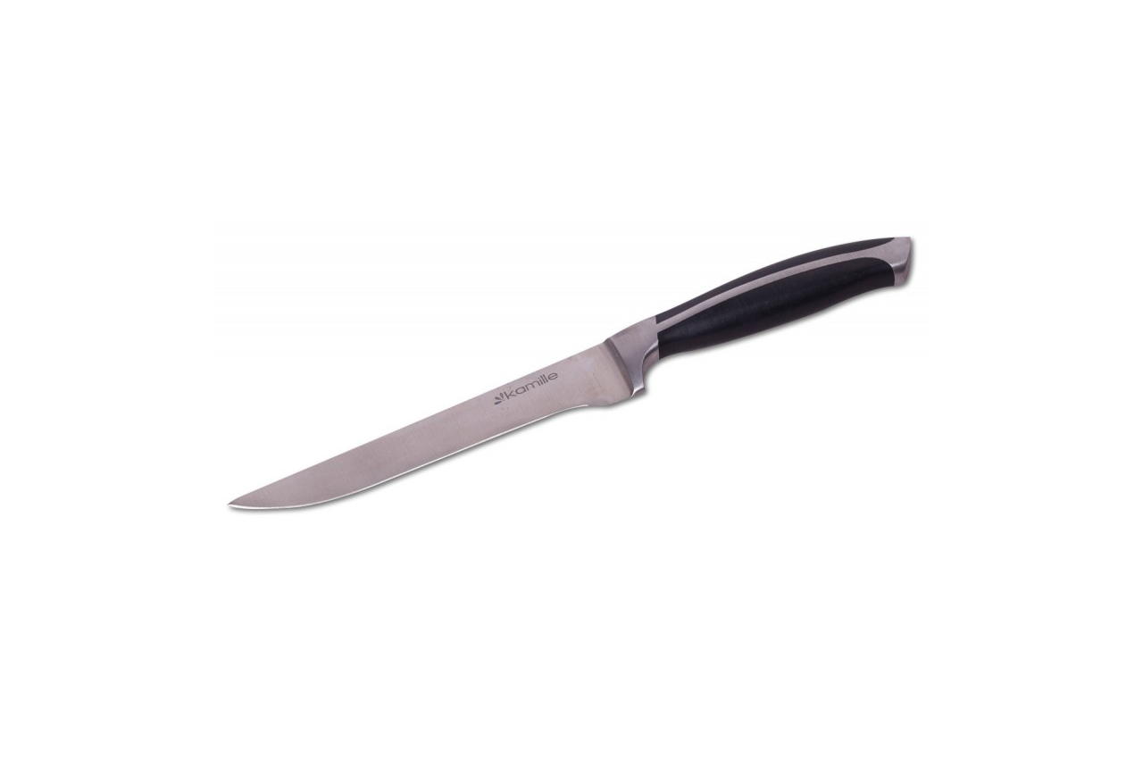 Нож кухонный Kamille - 280 мм обвалочный 5118 1