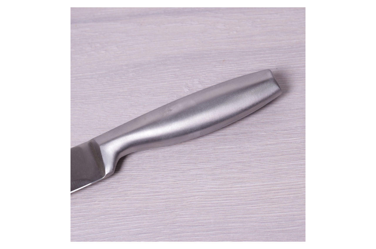 Нож кухонный Kamille - 335 мм разделочный 5141 4