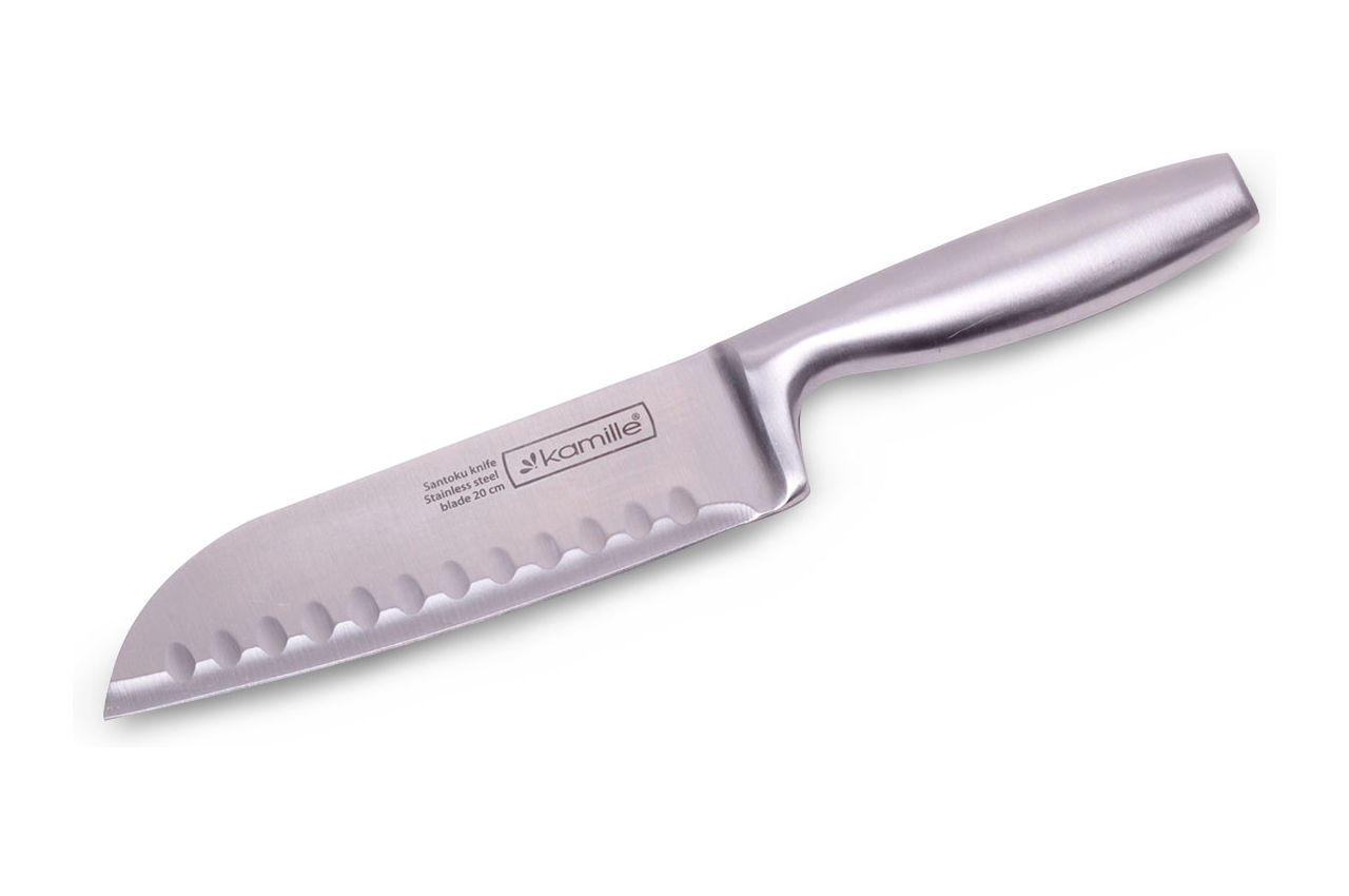 Нож кухонный Kamille - 290 мм сантоку 1