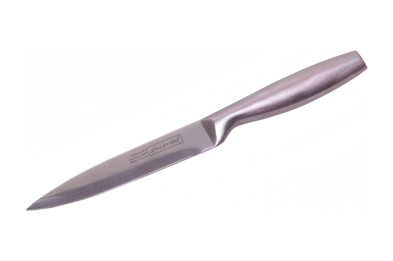 Нож кухонный Kamille универсальный 1