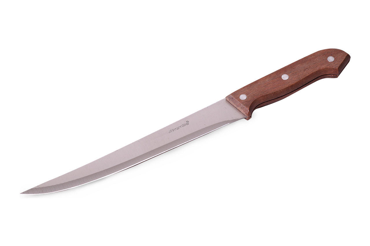 Нож кухонный Kamille - 335 мм разделочный 5307 1