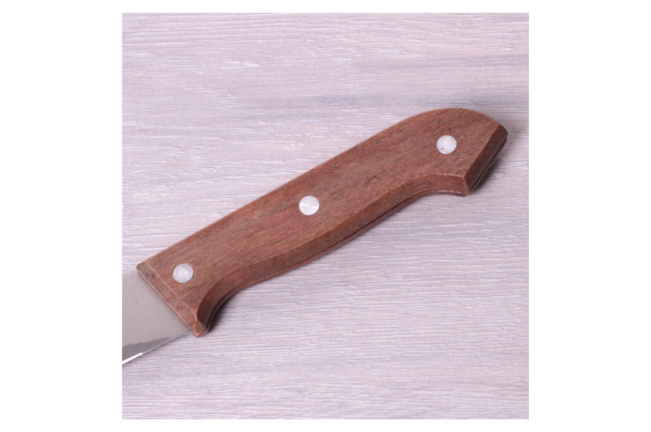 Нож кухонный Kamille - 335 мм разделочный 5307 3